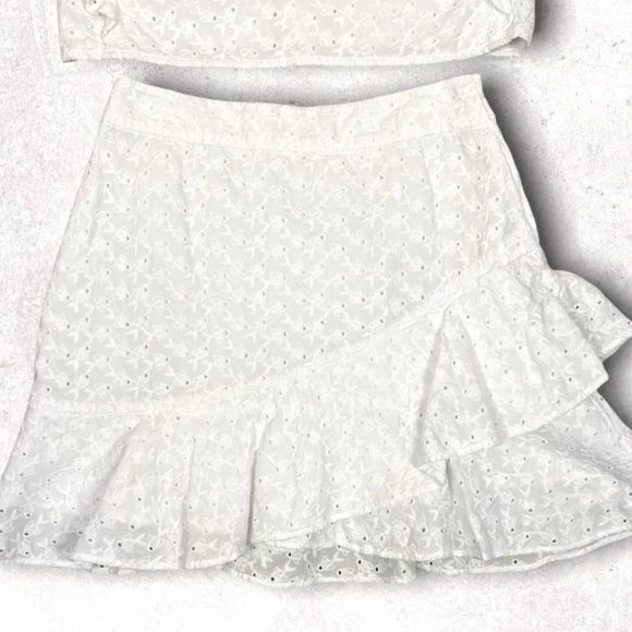 Lilly Pulitzer Top and Skirt Set - Picture 2 of 7